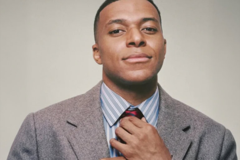 Jonathan Anderson’s Dior Debut Begins with Mbappé Teaser