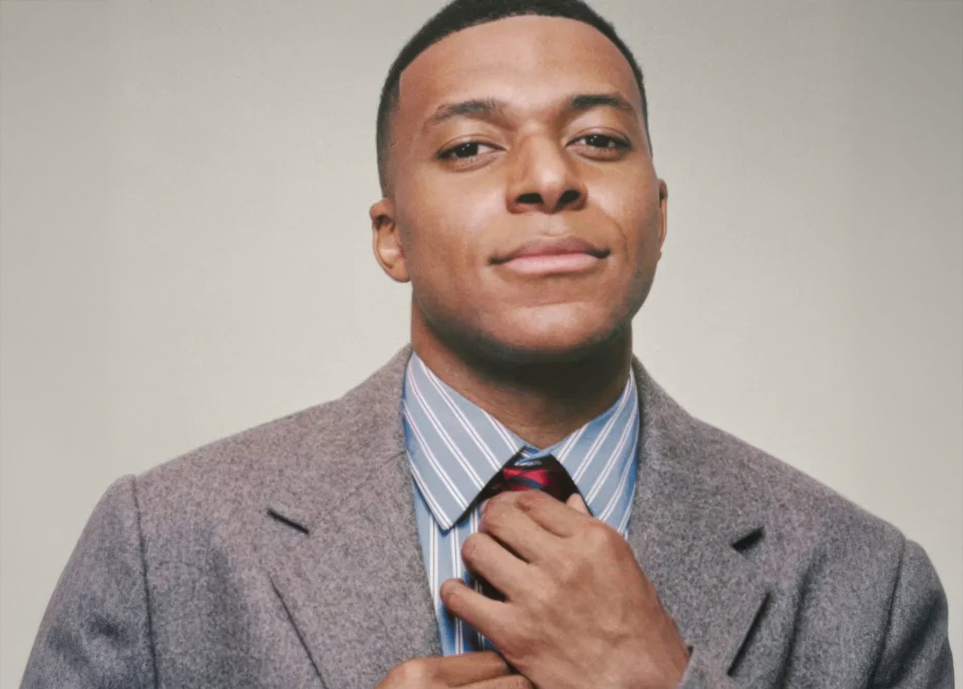 Jonathan Anderson’s Dior Debut Begins with Mbappé Teaser