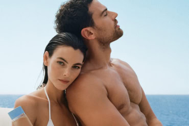 Dolce & Gabbana Light Blue Spring 2025 Ad Campaign