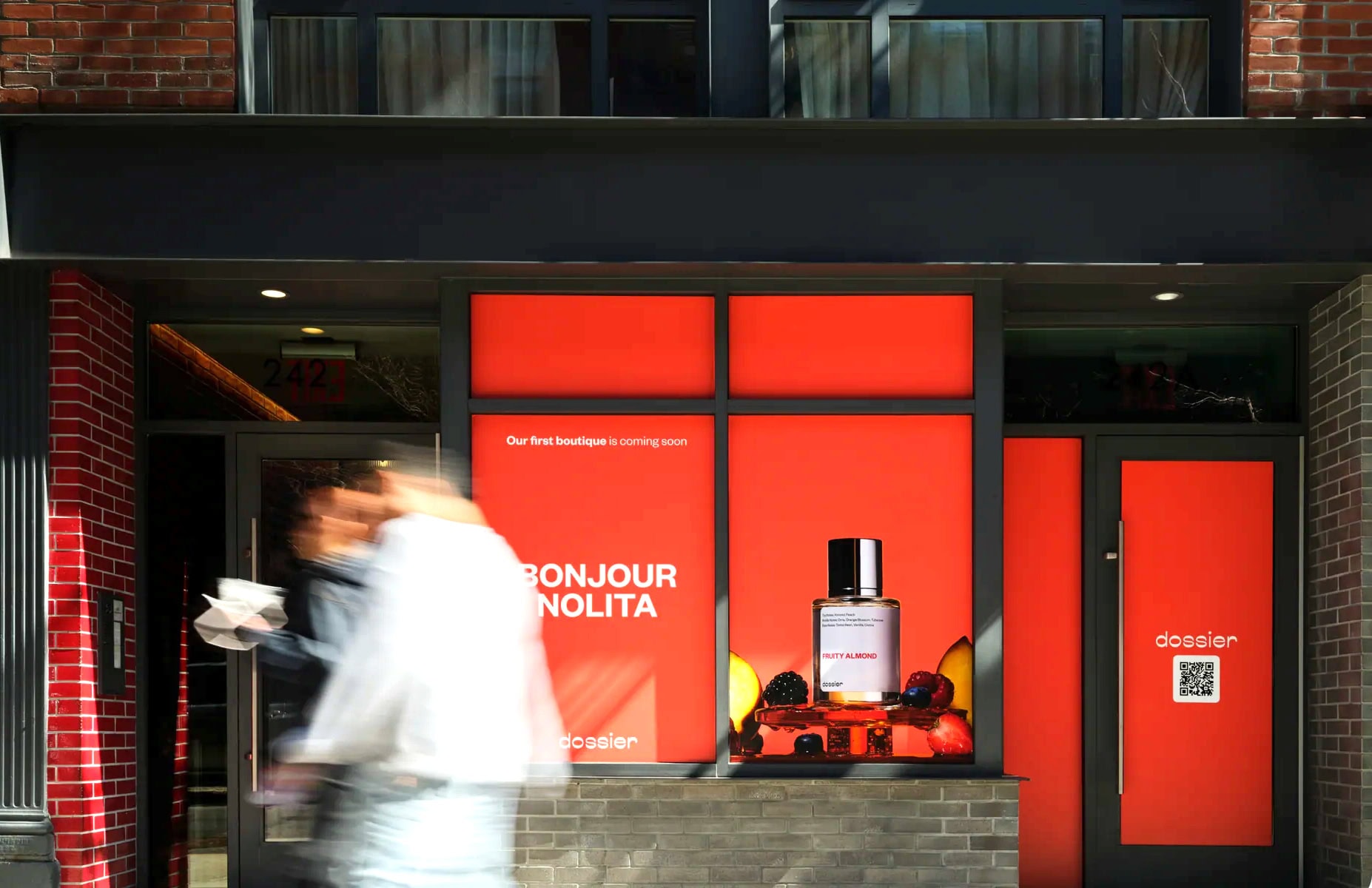 Dossier Opens First Ever Storefront in NYC
