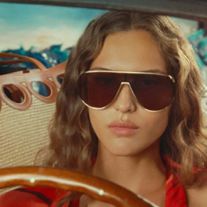 Ferragamo Pre-Fall 2025 Chapter 2 "L'Avventura" Ad Campaign