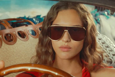 Ferragamo Pre-Fall 2025 Chapter 2 "L'Avventura" Ad Campaign