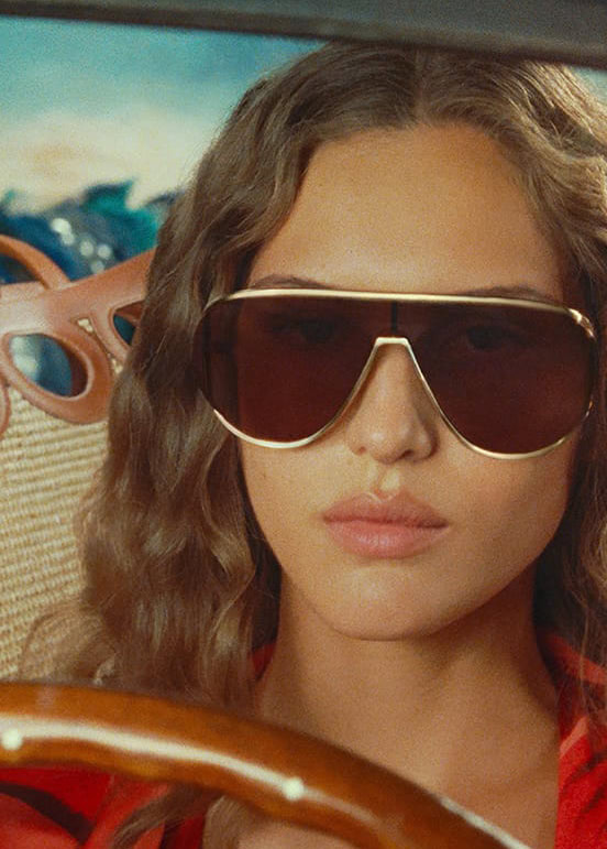 Ferragamo Pre-Fall 2025 Chapter 2 "L'Avventura" Ad Campaign