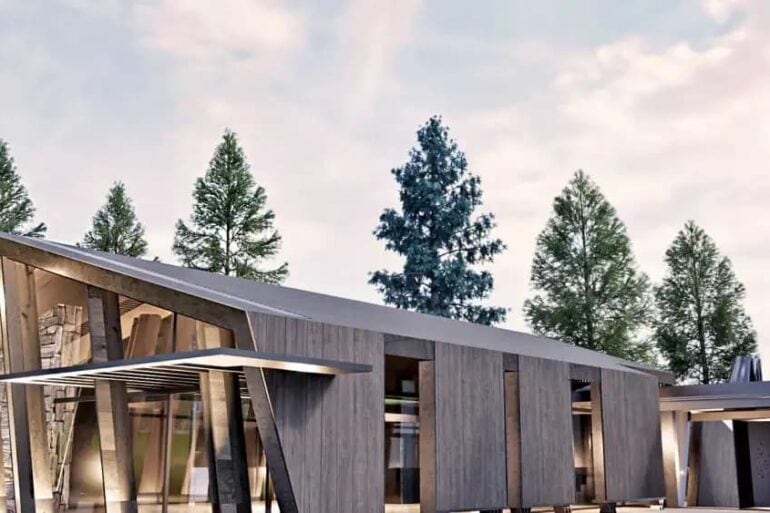 Kraler House Debuts Luxury Ski Chalet in Cortina d’Ampezzo