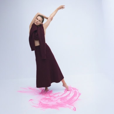 Gabriela Hearst Integrates Tarot Practice Into Resort 2026 Collection