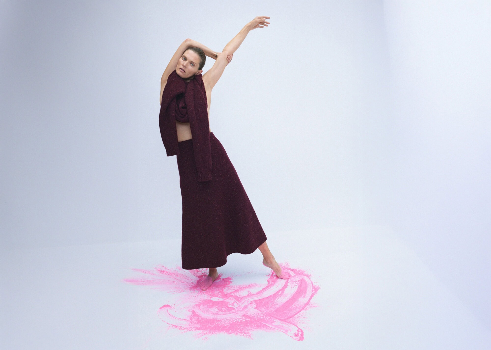 Gabriela Hearst Integrates Tarot Practice Into Resort 2026 Collection