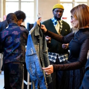 Galeries Lafayette Pop-Up Highlights African Design