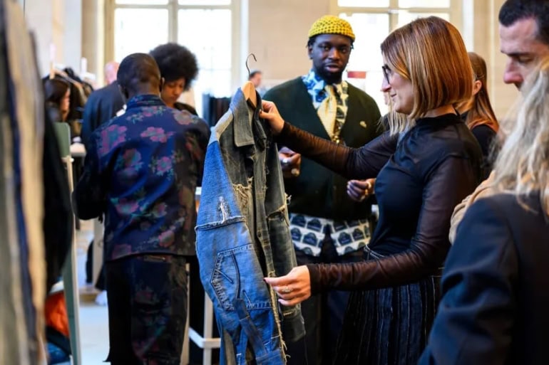 Galeries Lafayette Pop-Up Highlights African Design