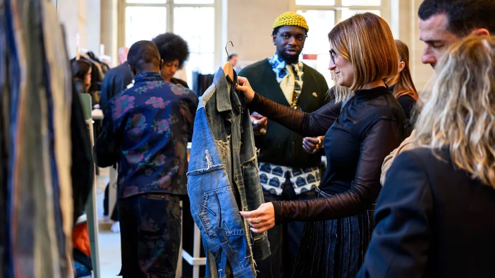 Galeries Lafayette Pop-Up Highlights African Design