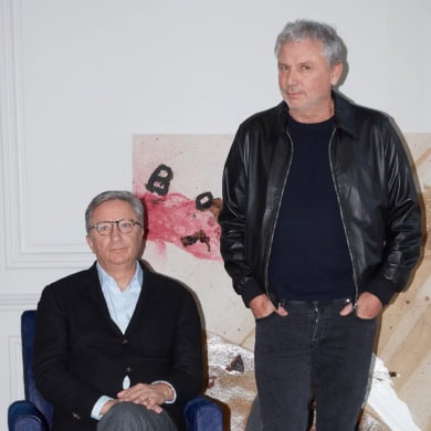 Thierry and Arnaud Gillier Purchase French Jewelry Brands Poiray and Bidermann