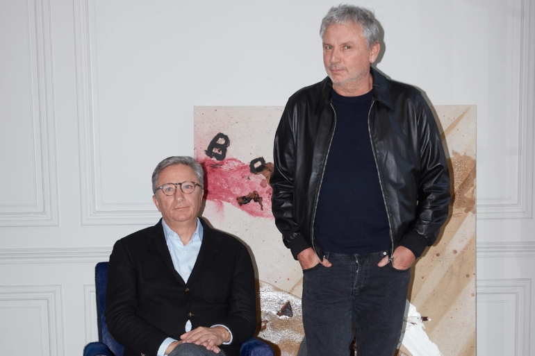 Thierry and Arnaud Gillier Purchase French Jewelry Brands Poiray and Bidermann