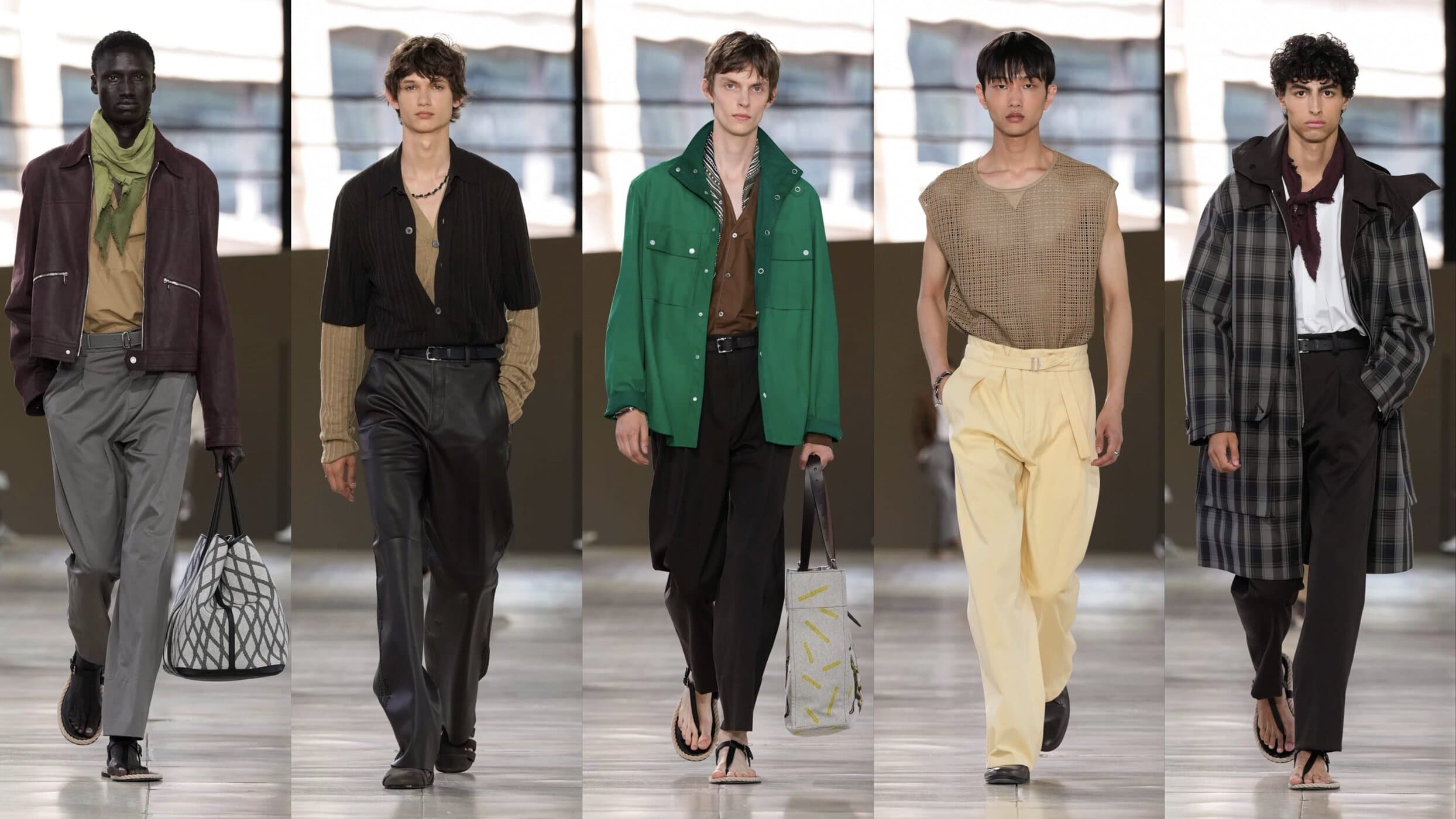 The Impression Where Fashion Gets Creative