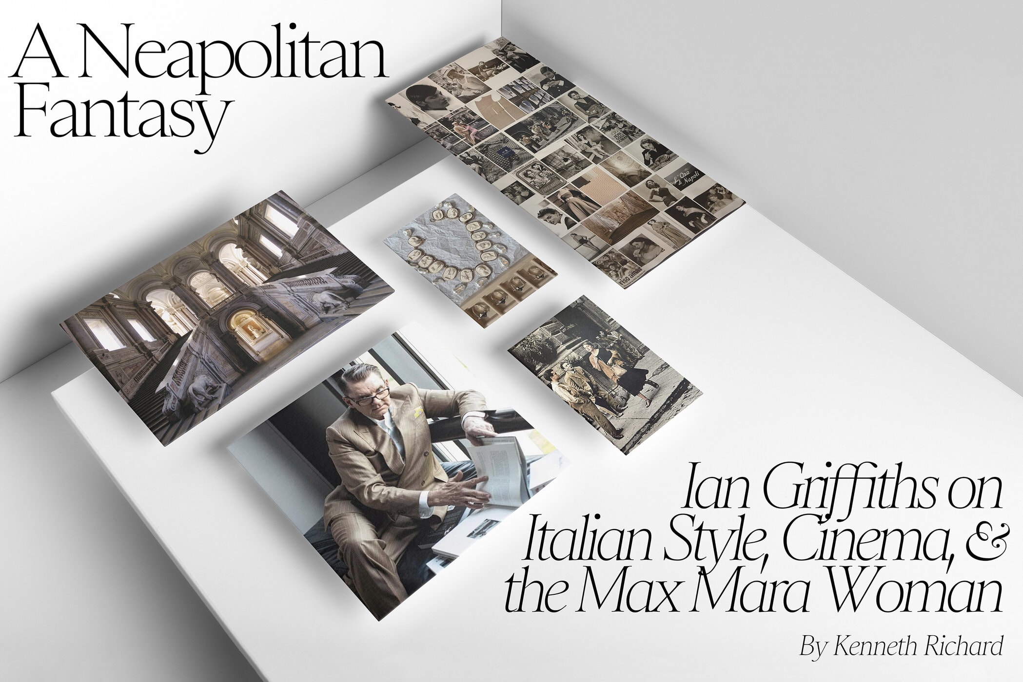 Max Mara Resort 2026 Fashion Show Review
