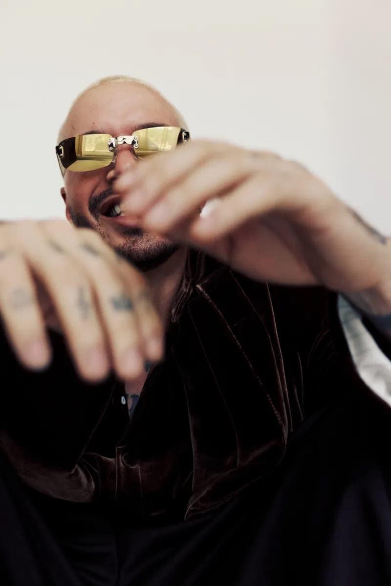 louis vuitton gafas nike j balvin