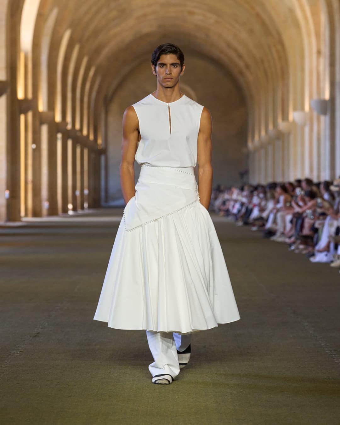 Jacquemus Spring 2026Fashion Show | The Impression