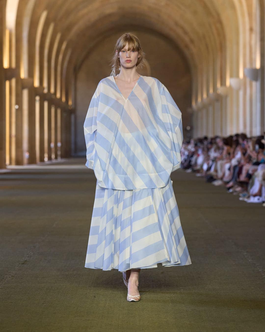 Jacquemus Spring 2026 Men's Fashion Show Review | The Impression