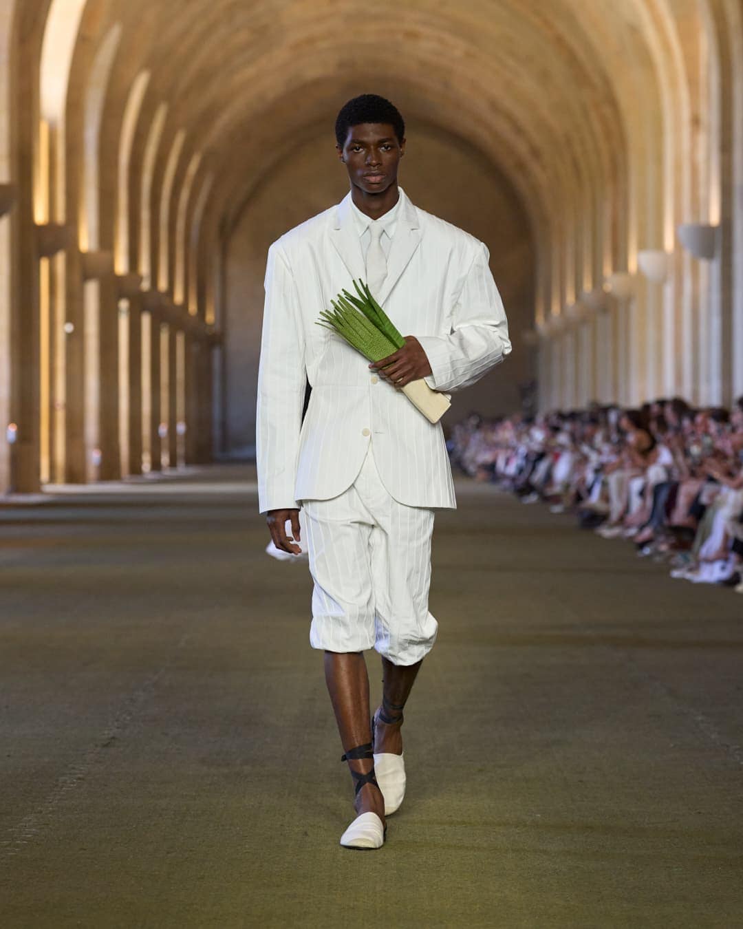 Jacquemus Spring 2026Fashion Show | The Impression