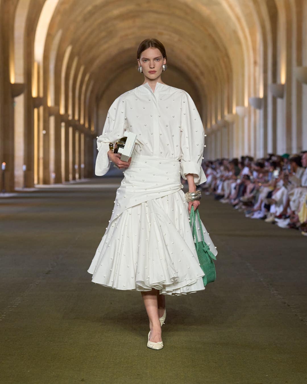 Jacquemus Spring 2026Fashion Show | The Impression