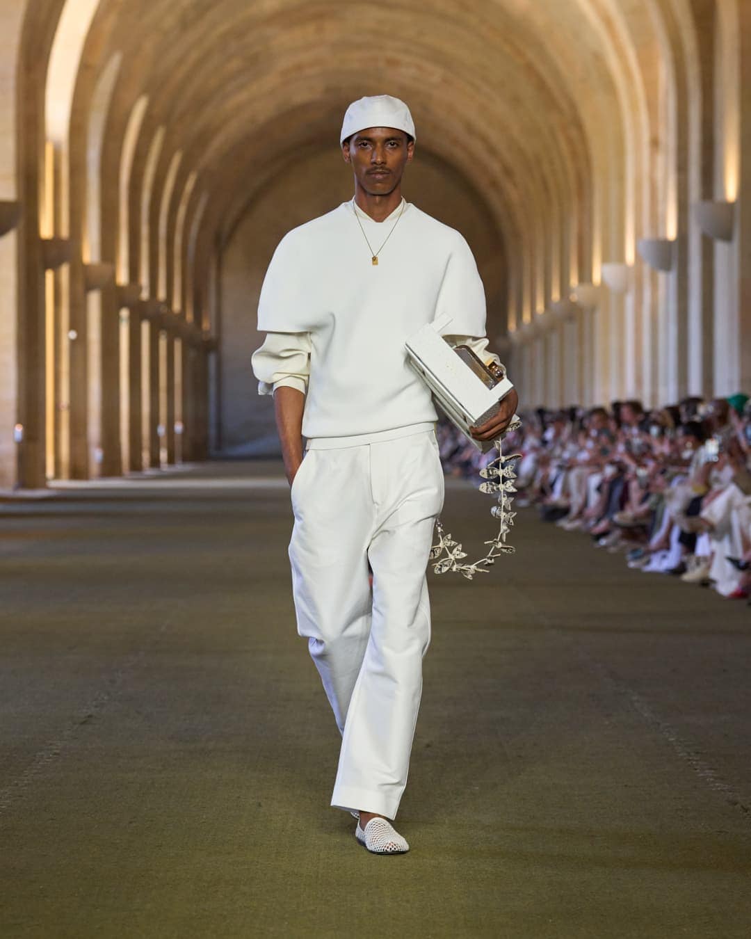 Jacquemus Spring 2026Fashion Show | The Impression