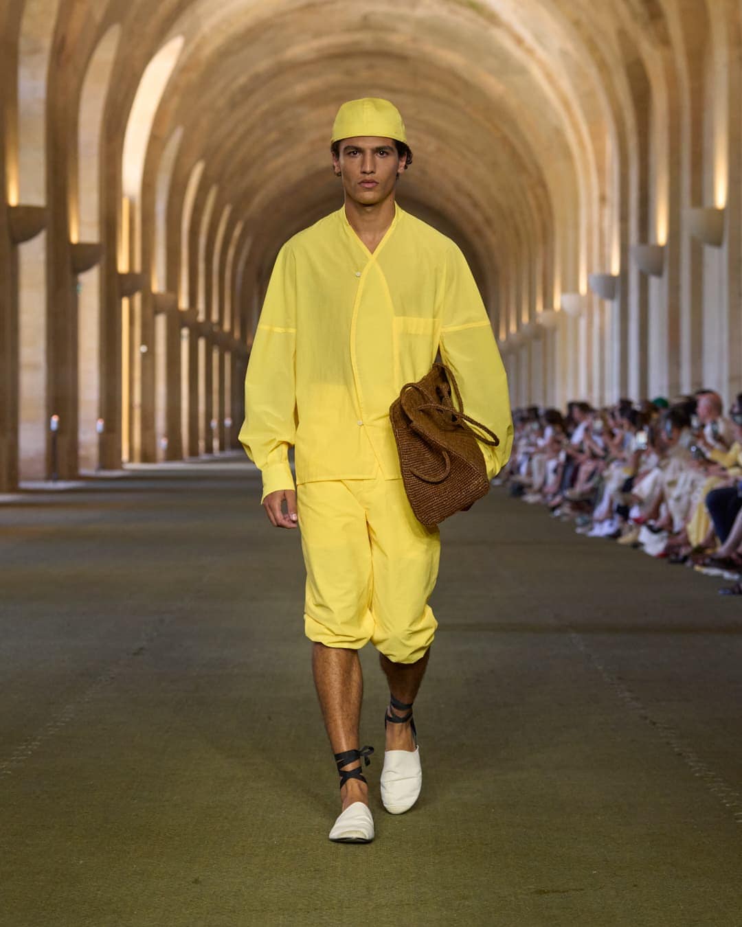 Jacquemus Spring 2026Fashion Show | The Impression