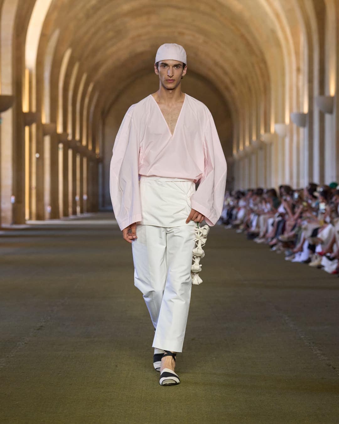 Jacquemus Spring 2026Fashion Show | The Impression
