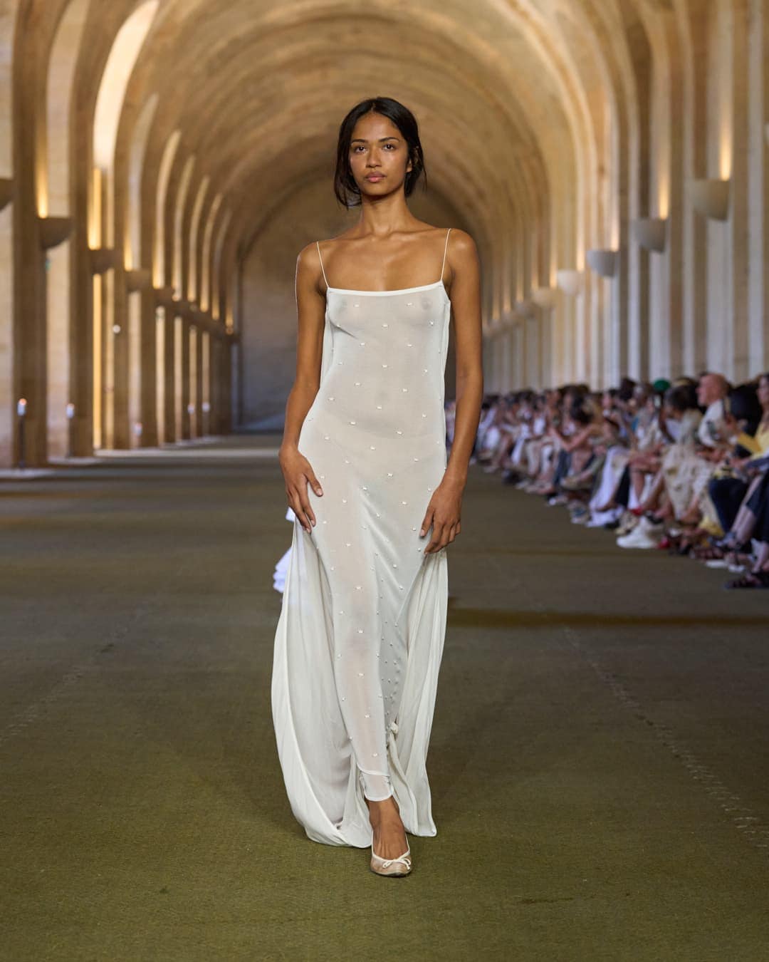 Jacquemus Spring 2026Fashion Show | The Impression
