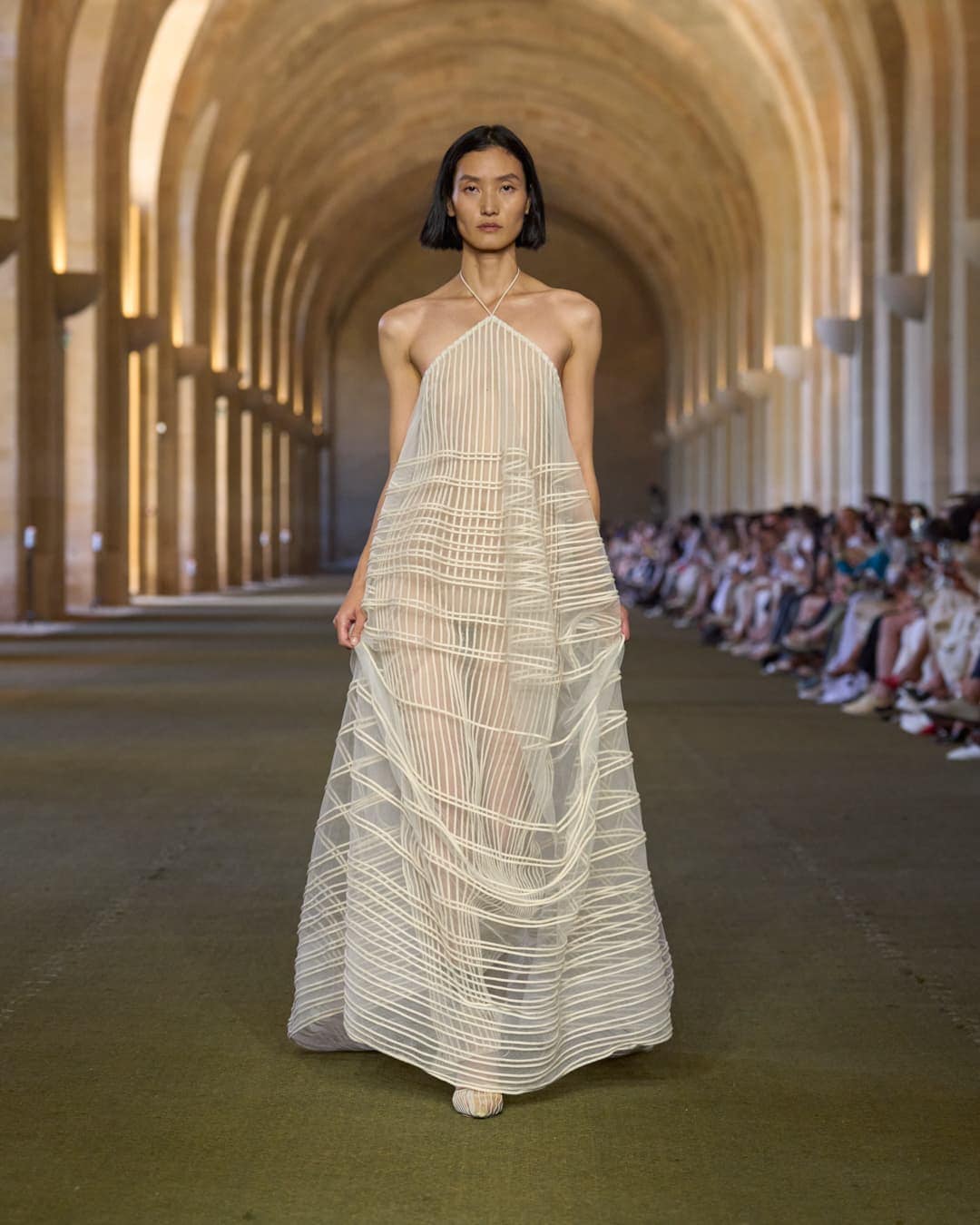 Jacquemus Spring 2026Fashion Show | The Impression