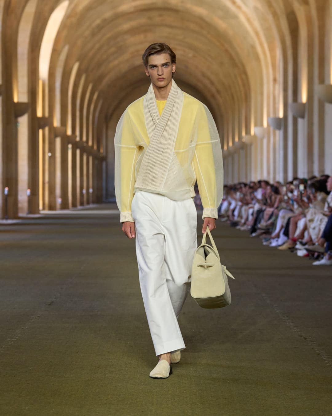 Jacquemus Spring 2026Fashion Show | The Impression