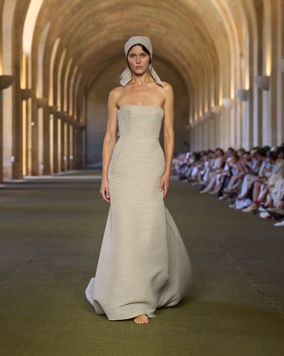 Jacquemus Spring 2026Fashion Show | The Impression