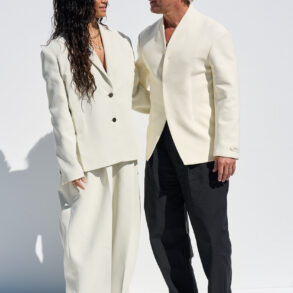 Jacquemus Spring 2026 Fashion Show Celebrities & Guest