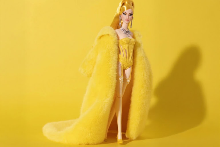 Jason Wu Launches Atomic Lab With Limited-Edition Dolls