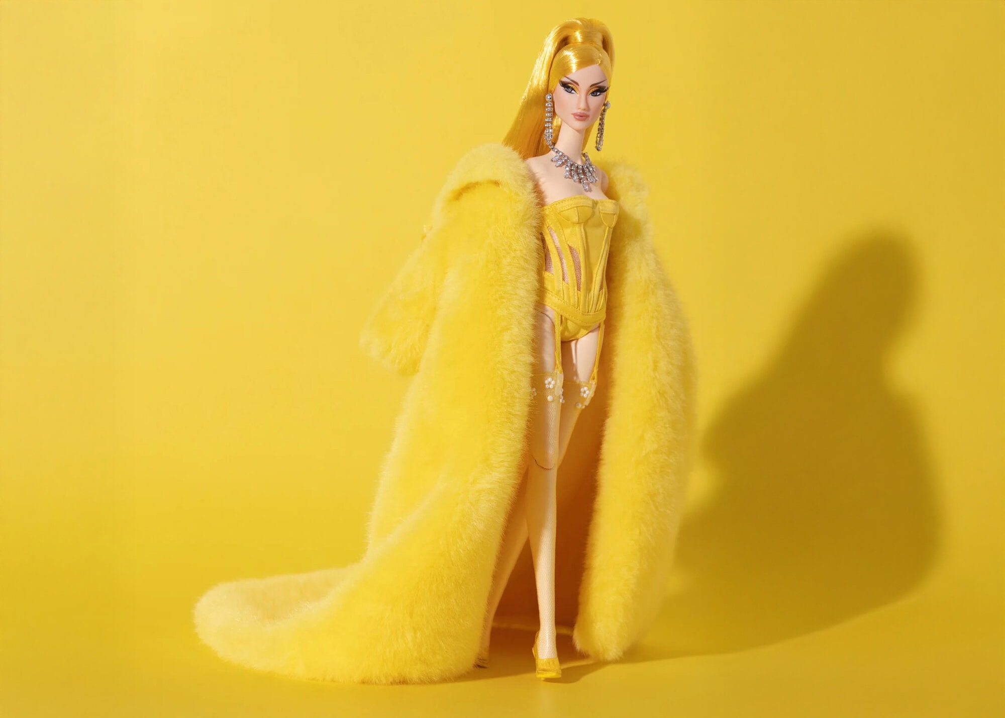 Jason Wu Launches Atomic Lab With Limited-Edition Dolls