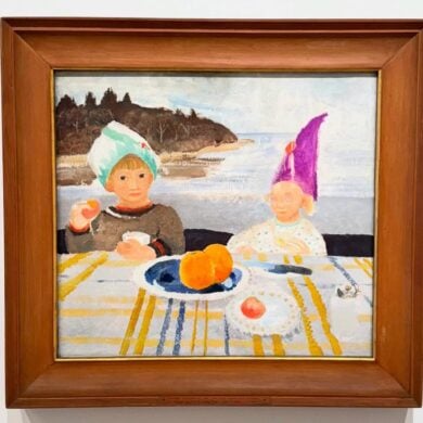 Jonathan Anderson Pushes Artistic Dialogue in "Dreams of the Everyday" Exhibition