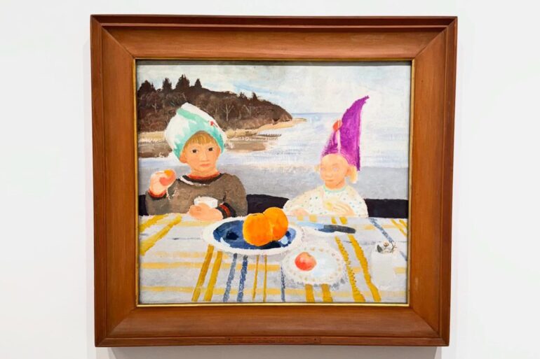 Jonathan Anderson Pushes Artistic Dialogue in "Dreams of the Everyday" Exhibition