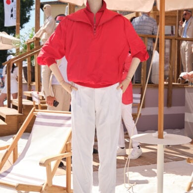 Kiton Spring 2026 Men's Collection