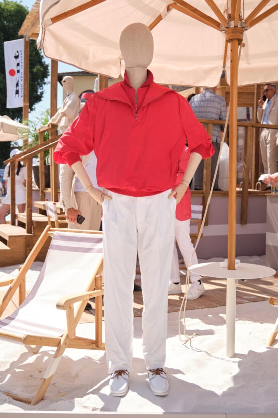 Kiton Spring 2026 Men's Collection