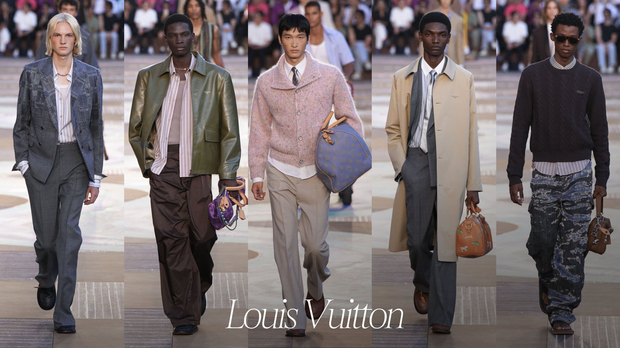 Louis Vuitton Spring 2026 Men's Fashion Show