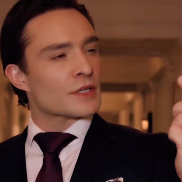 Lancôme Juicy Tubes x Ed Westwick