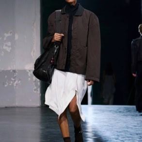 Lemaire Spring 2026 Men's Fashion Show Review