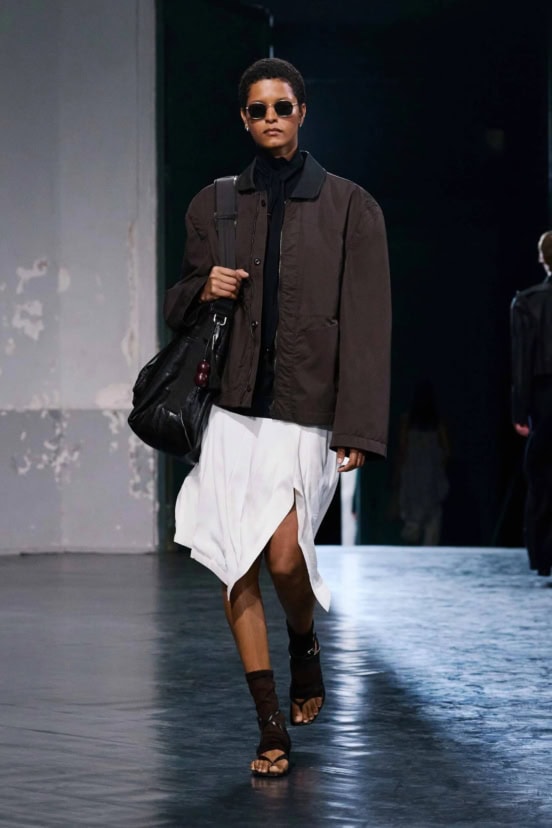 Lemaire Spring 2026 Men's Fashion Show Review