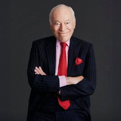 Estée Lauder’s Leonard Lauder has passed at 92