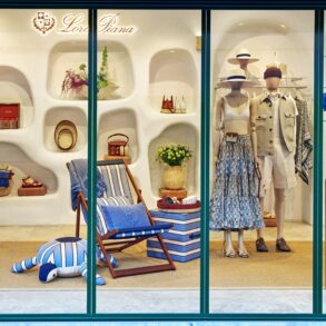 Loro Piana Announces the Takeover of Il Fioraio Flower Kiosk and La Réserve à La Plage