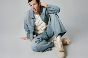 Louis Vuitton LV Buttersoft Sneaker Ad Campaign