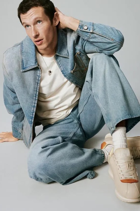 Louis Vuitton LV Buttersoft Sneaker Ad Campaign