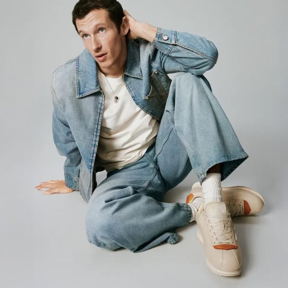 Louis Vuitton LV Buttersoft Sneaker Ad Campaign