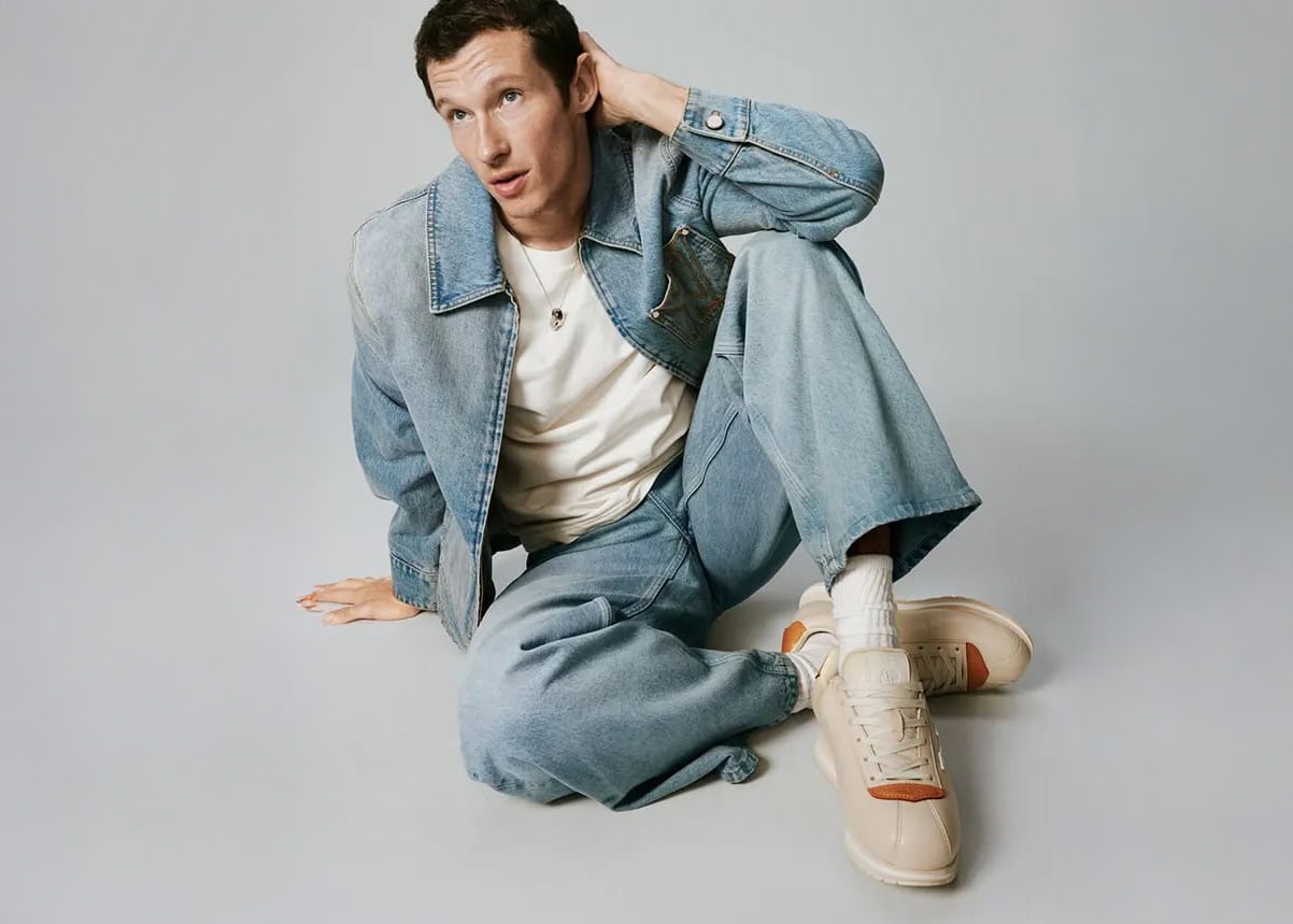 Louis Vuitton LV Buttersoft Sneaker Ad Campaign