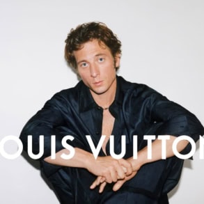 Louis Vuitton Appoints Jeremy Allen White as New Brand Ambassador