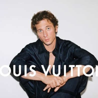 Louis Vuitton Appoints Jeremy Allen White as New Brand Ambassador