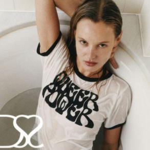 Ludovic de Saint Sernin Spring 2025 Ad Campaign