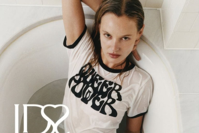 Ludovic de Saint Sernin Spring 2025 Ad Campaign
